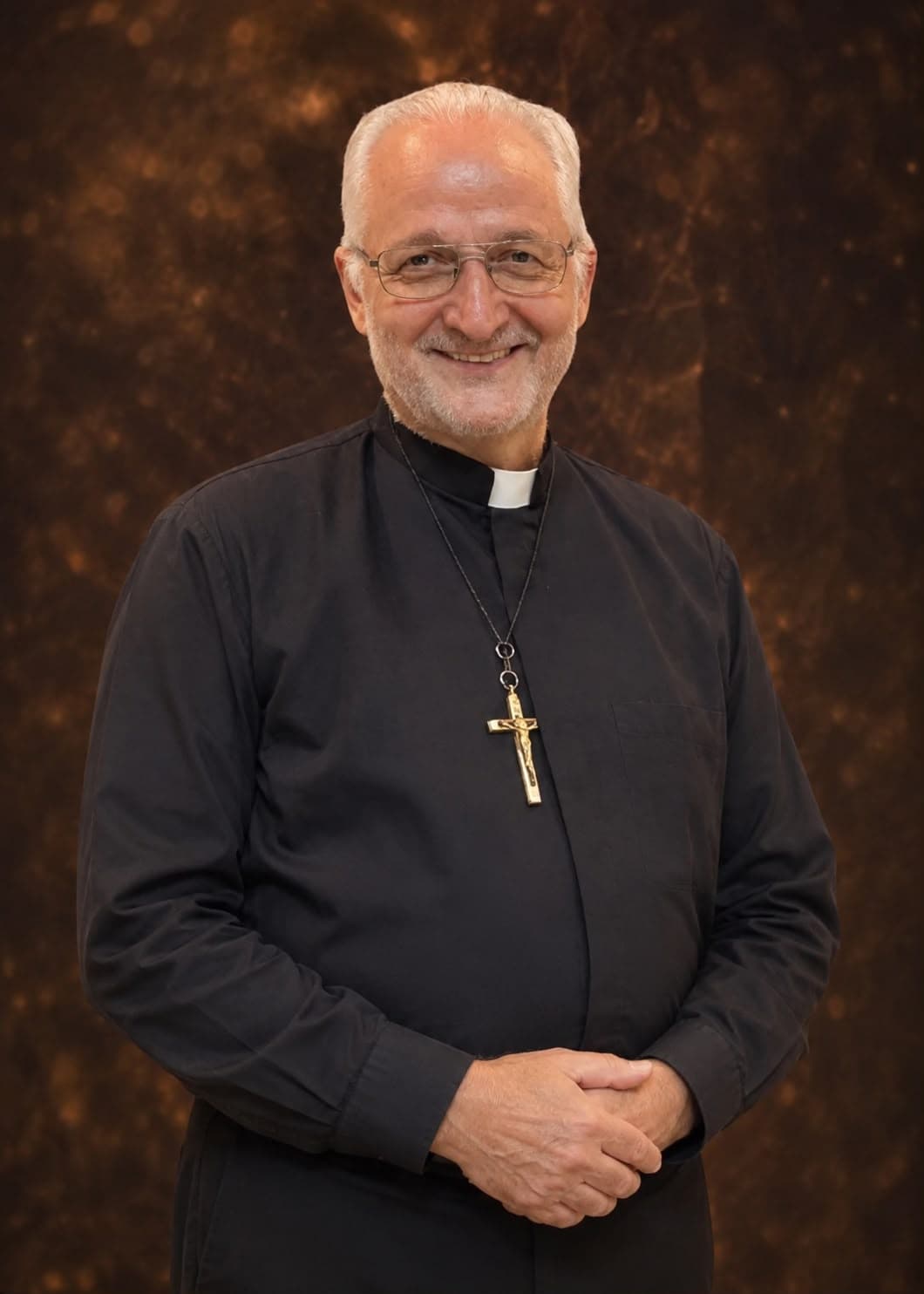 Padre Markus Prim