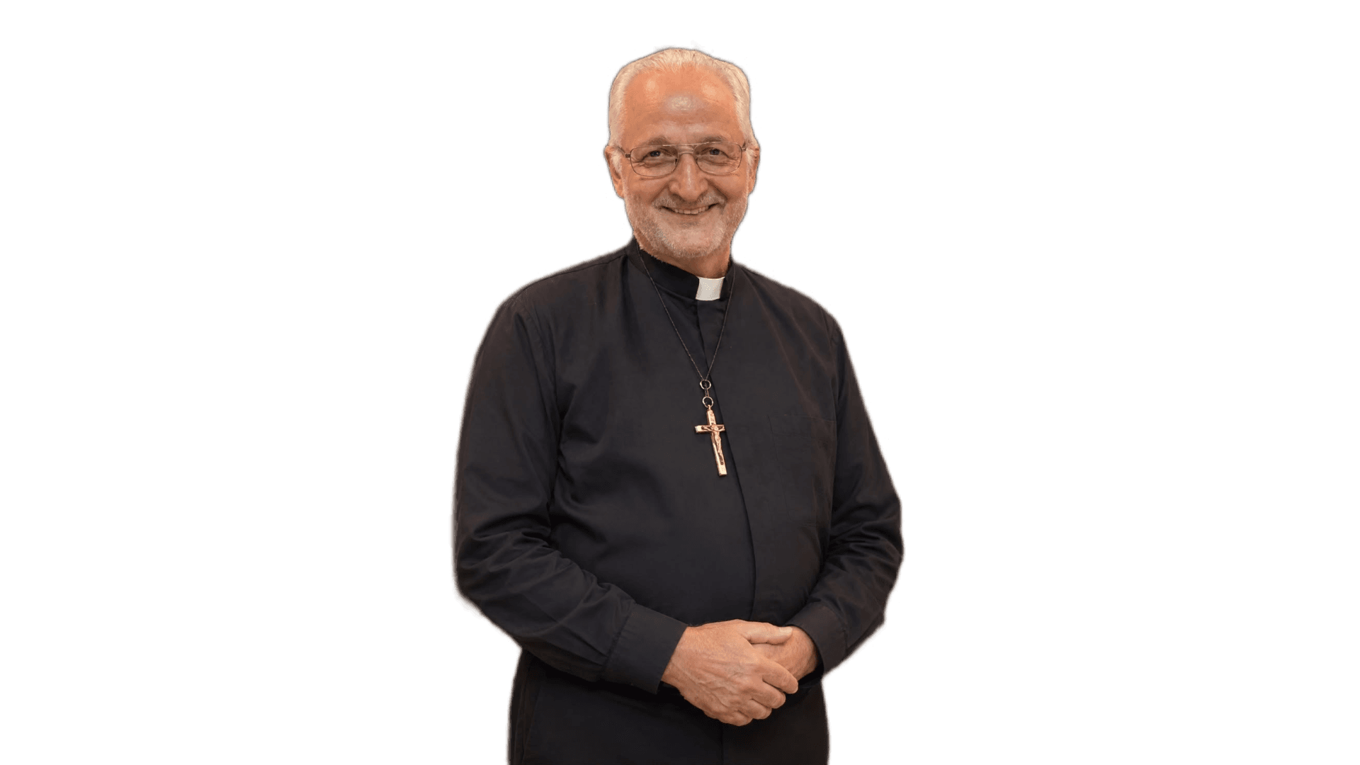 Padre Markus Prim